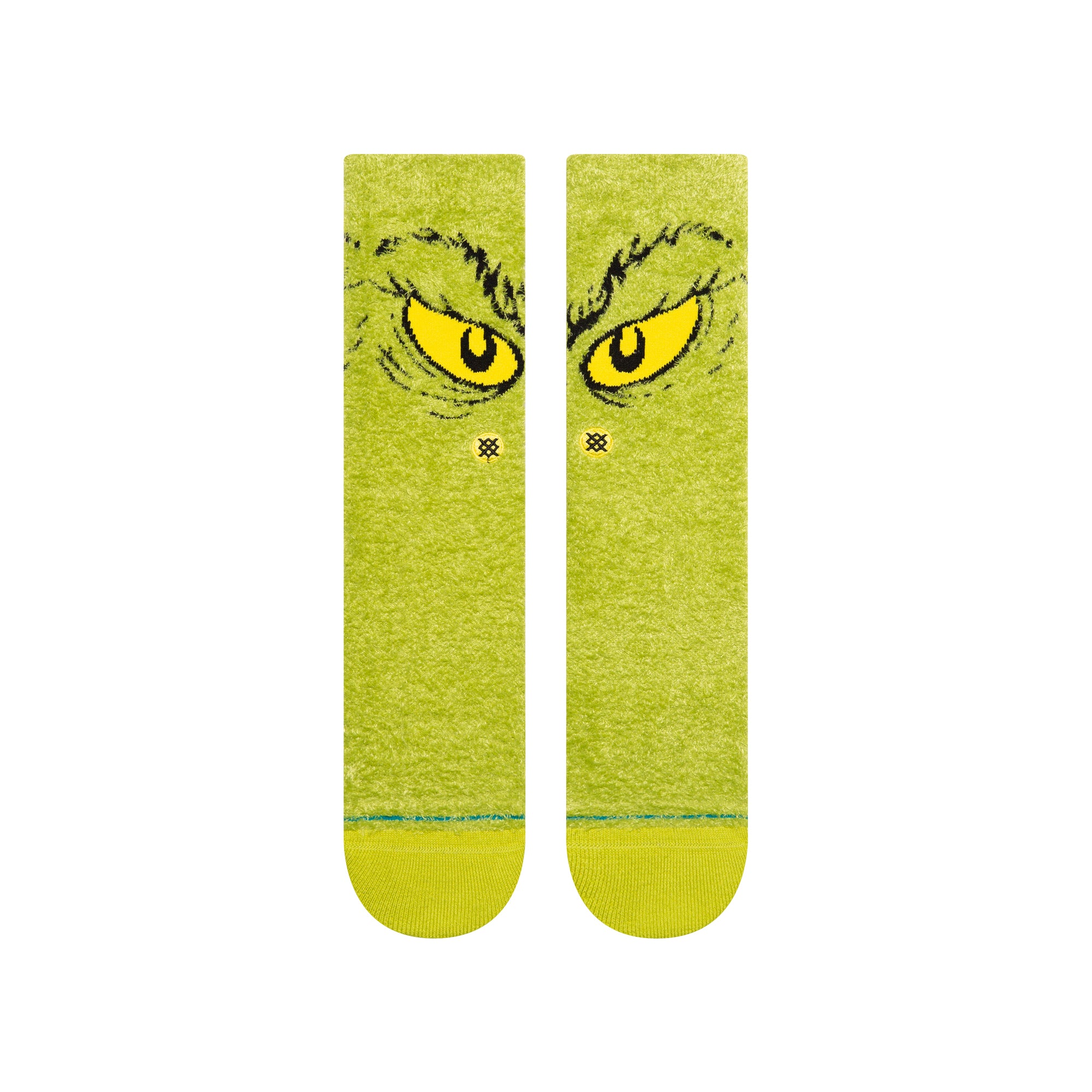 Stance Da Da Grinch Socks Green M