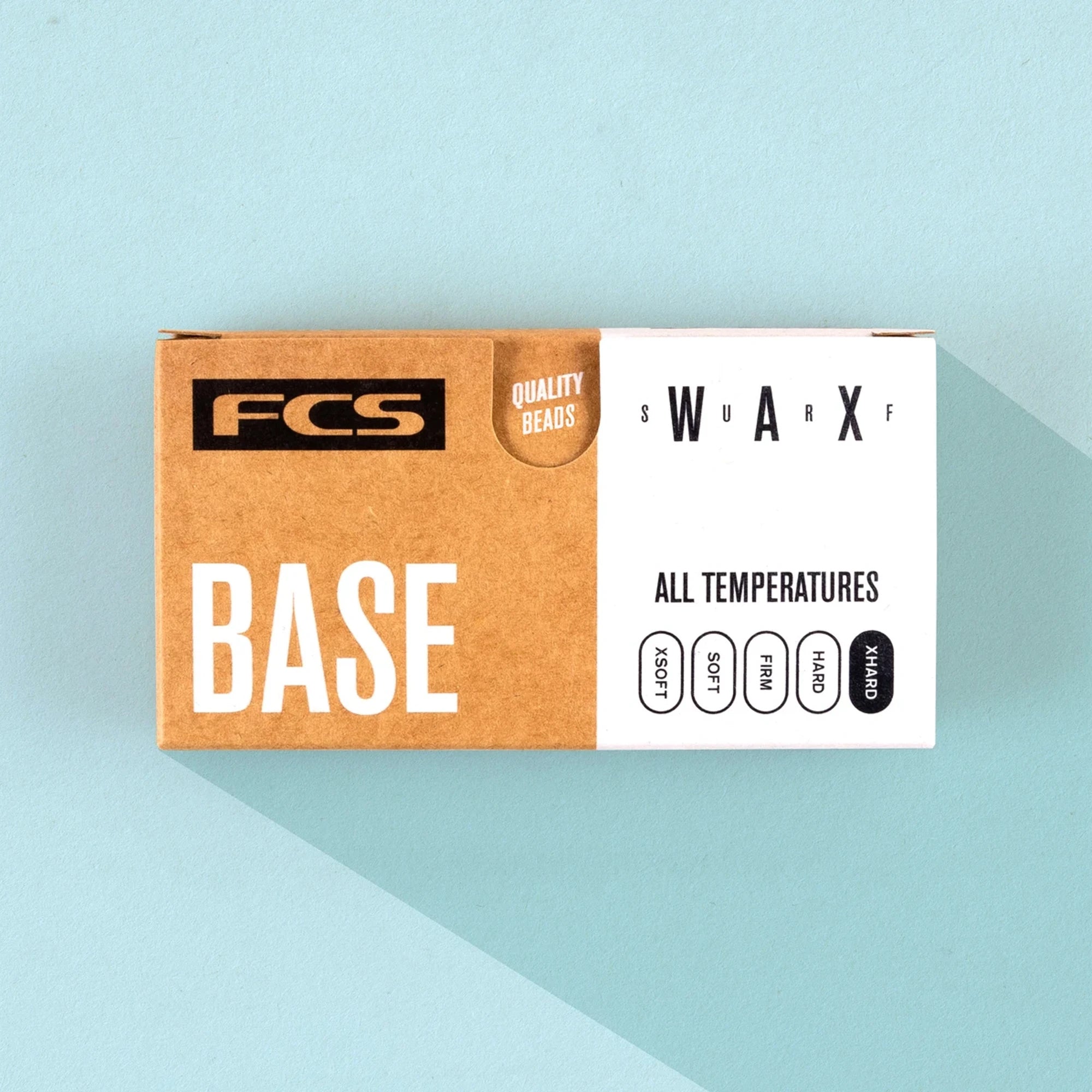 FCS Surf Wax Base Single