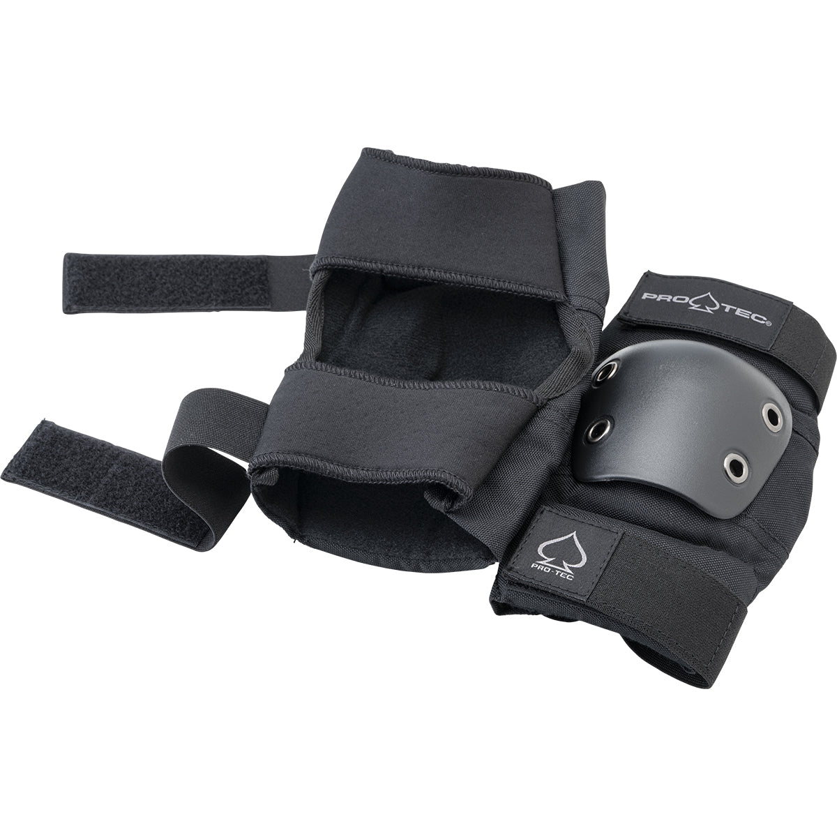 Pro-Tec JR 3 Pack Open Back Black YS