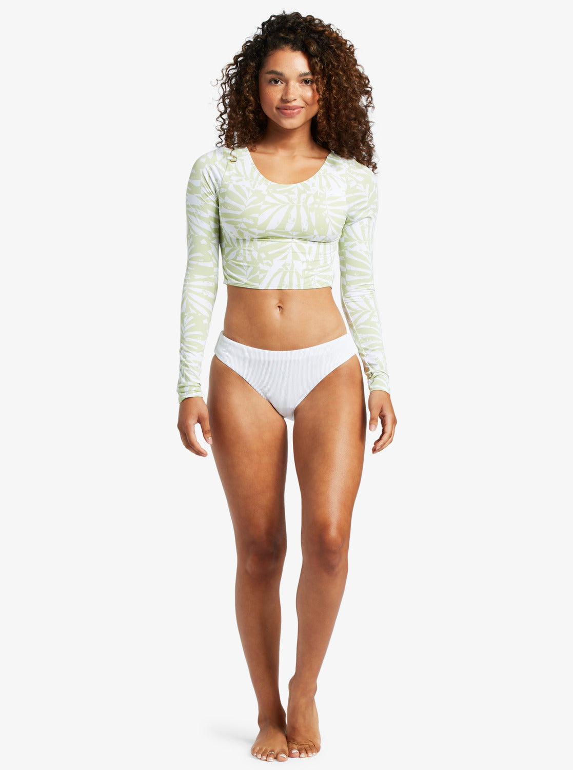 Roxy Waves For Days Lycra GCY9 L