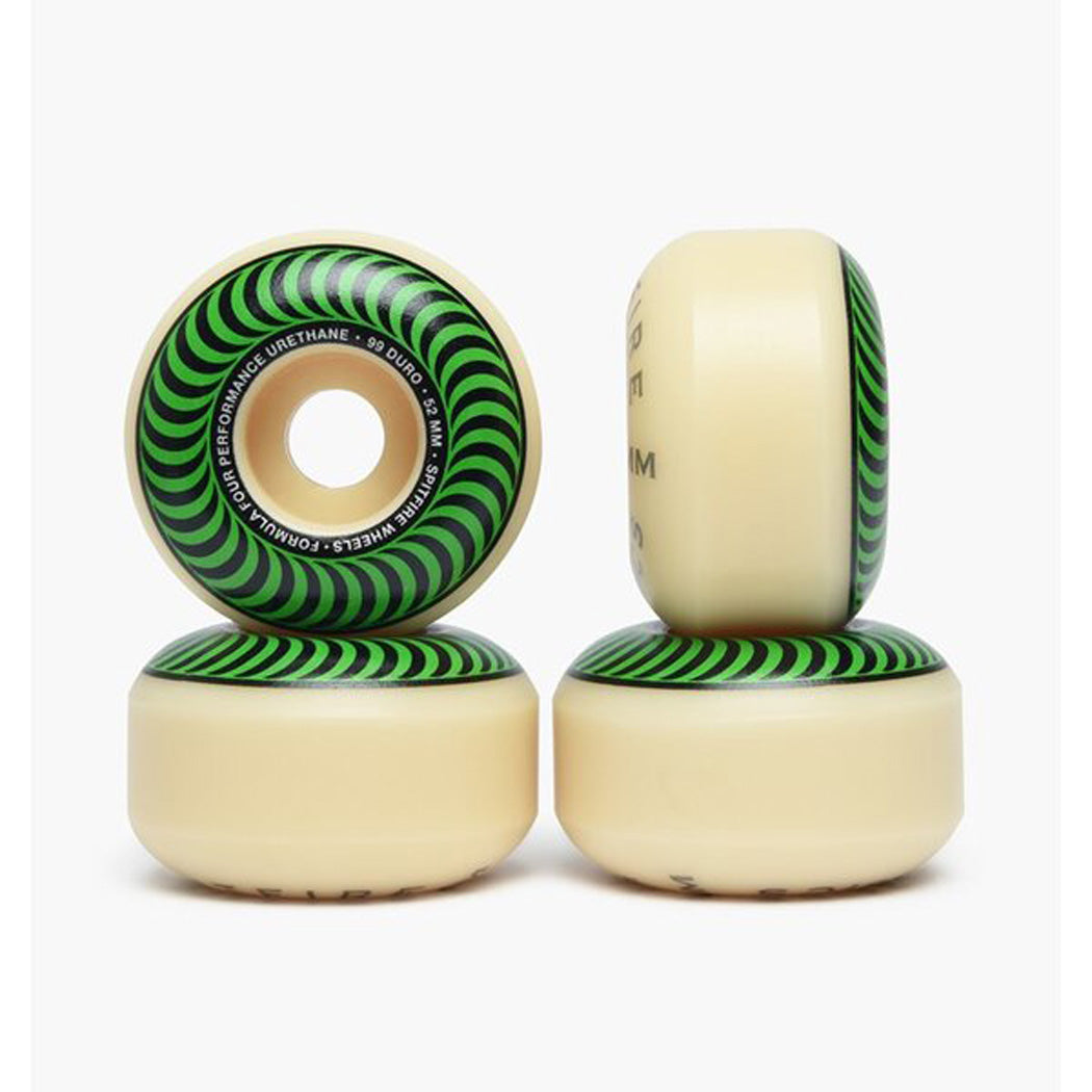Spitfire F4 99 Classics Wheels 52