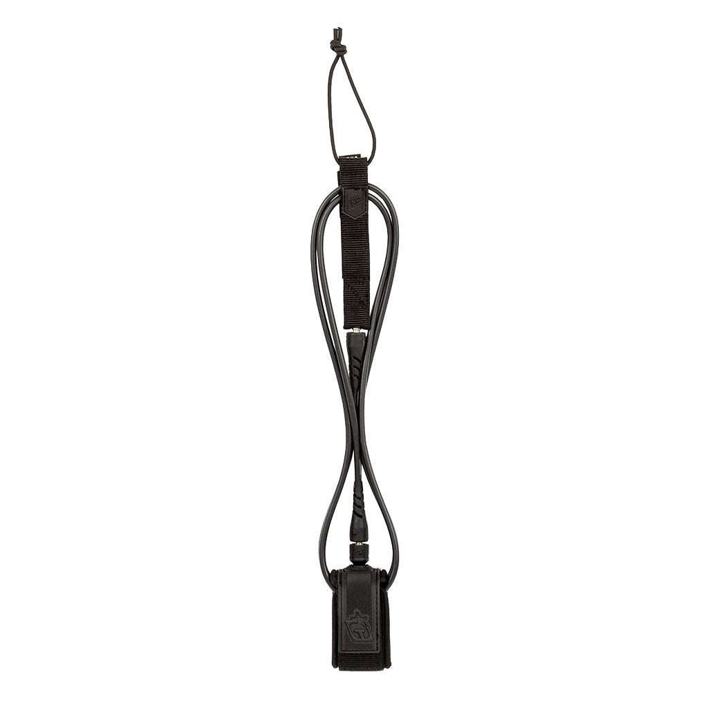 Creatures of Leisure Reliance Comp Leash Black-Black 6ft0in