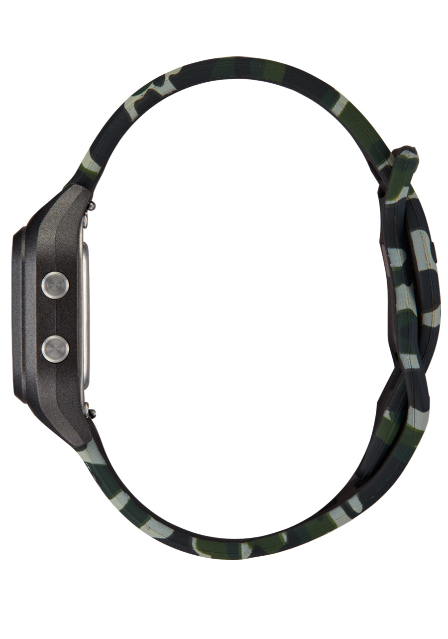 Nixon The Ripper Watch 047-Black-Camo