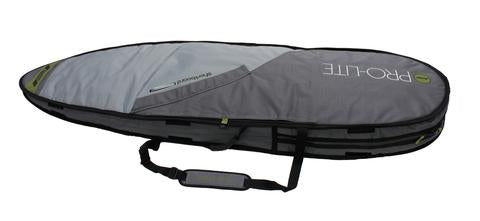 Pro-Lite Rhino Single-Double Shortboard Travel Bag 6ft6in
