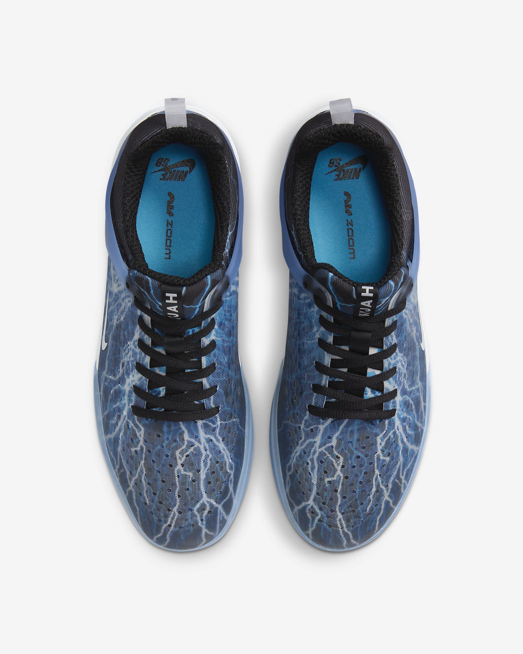 Nike SB Zoom Nyjah 3 001 TroubleAtHome 10.5