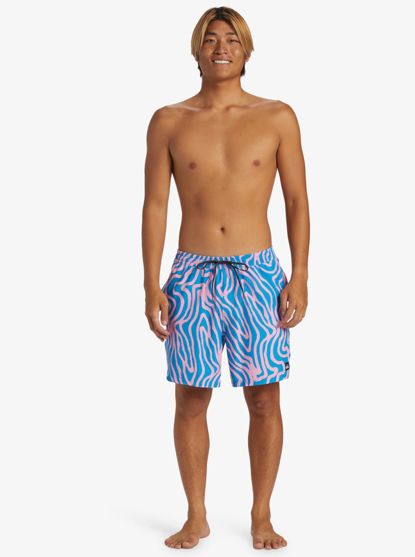 Quiksilver Surfsilk Mix Volley MEQ6 XL