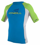 O'Neill Youth Skins S/S Crew Lycra DI2 6