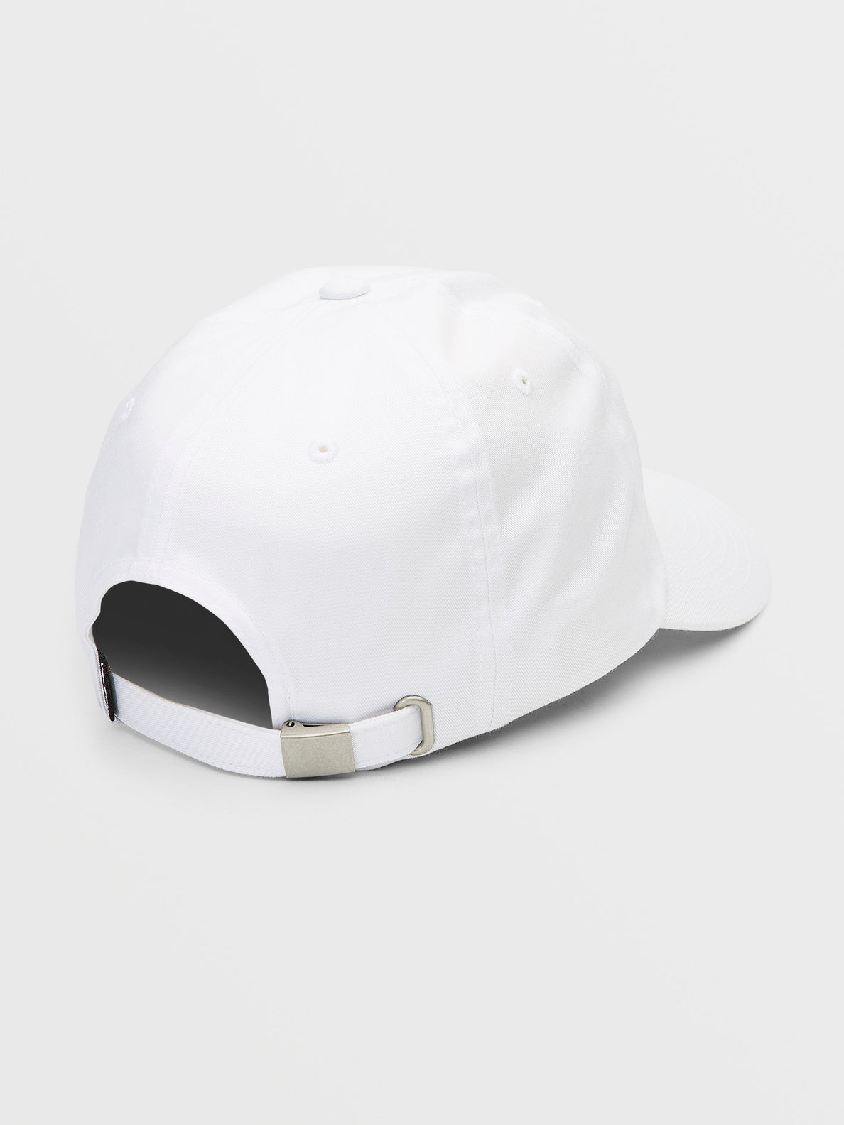 VOLCOM SUN KEEP DAD HAT SWH-STAR WHITE O/S