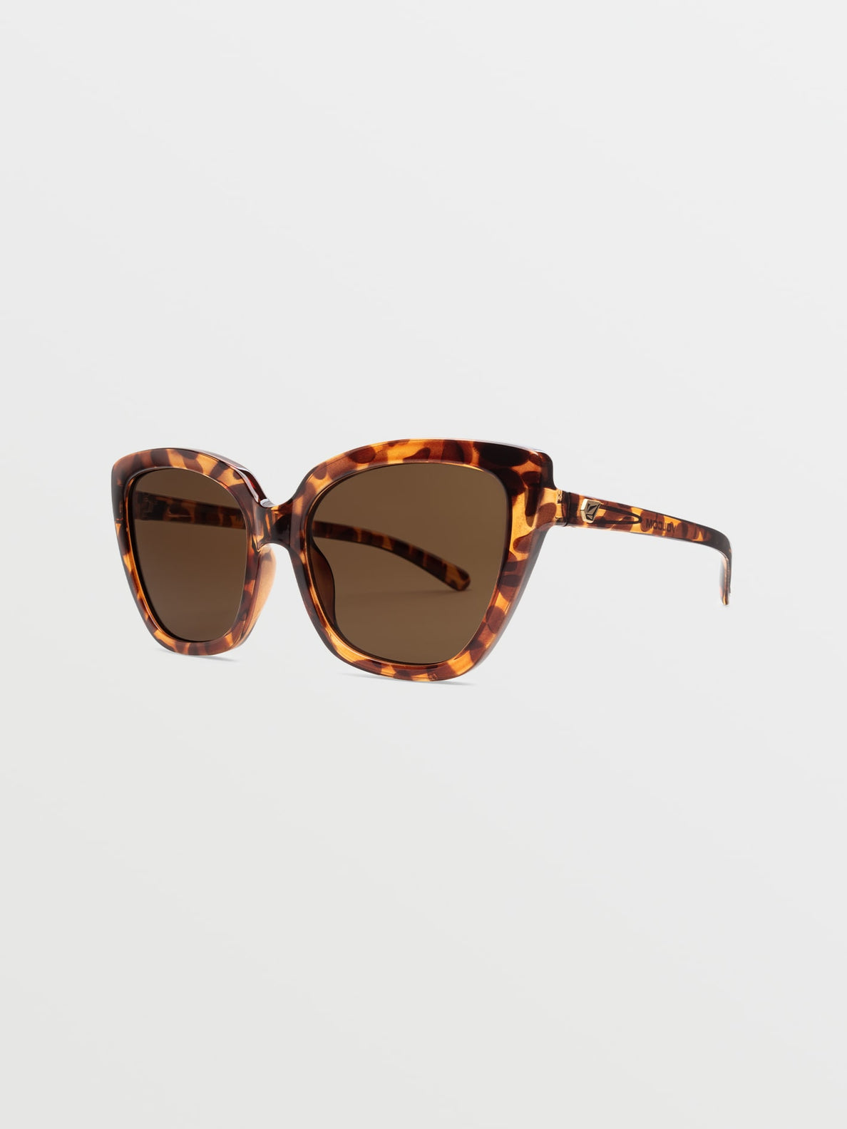 Volcom Milli Sunglasses GlossTort Bronze