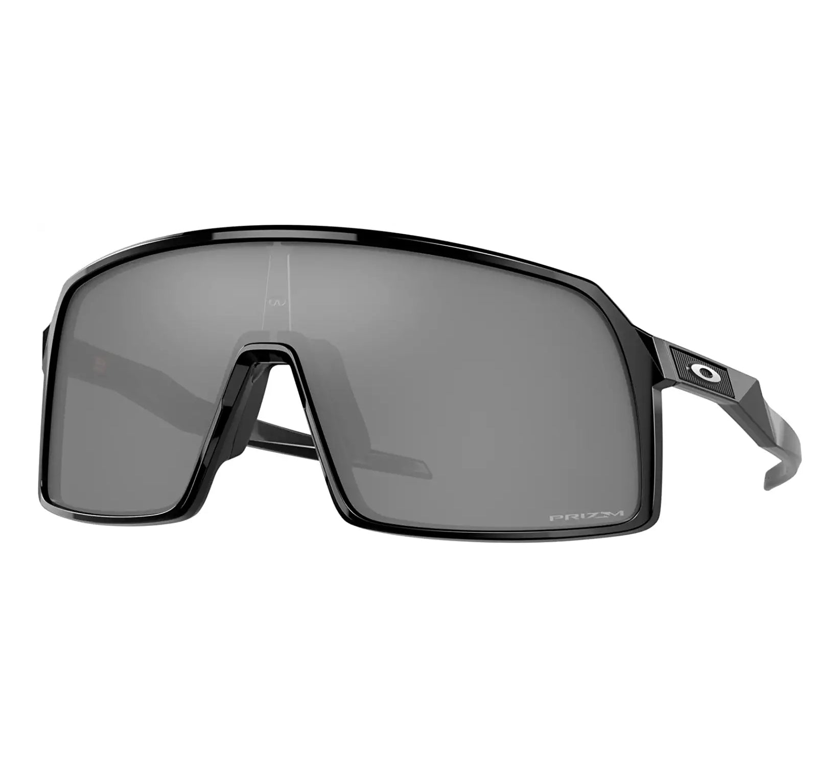 Oakley Sutro Sunglasses PolishedBlack PrizmBlack Oversized