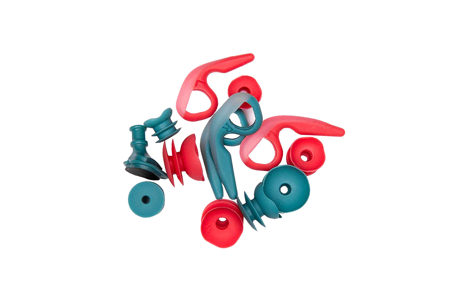 Creatures of Leisure Surf Ears 3.0 Red-Teal