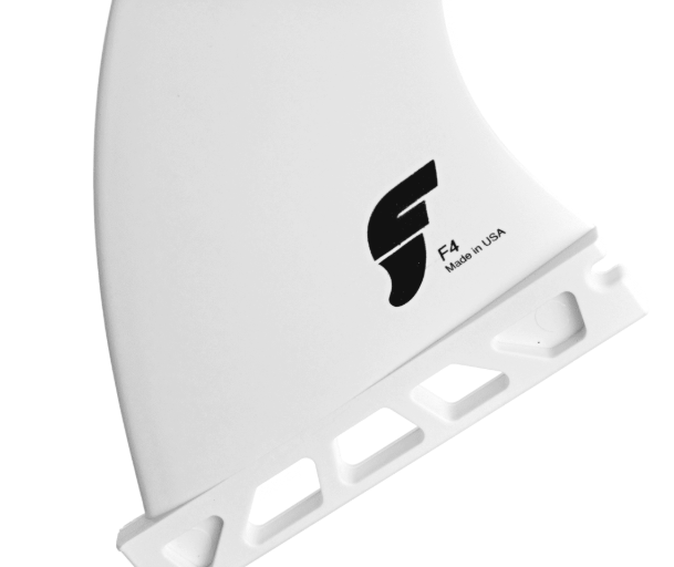 Future Fins F4 Thermotech Thruster Set White S