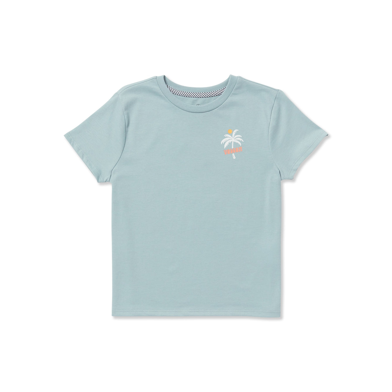 Volcom Lil GIrl LAST PARTY TEE SMB S