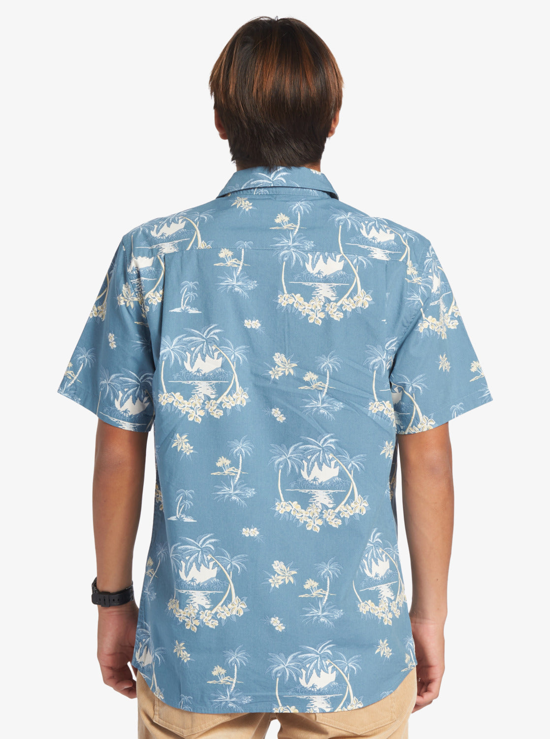 Quiksilver Palm Spritz BMQ9 S