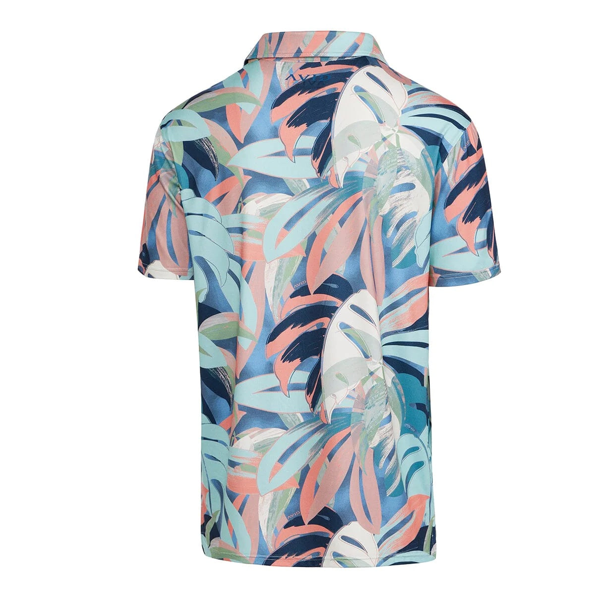 Avid Sanibel Pacifico Polo Blue M