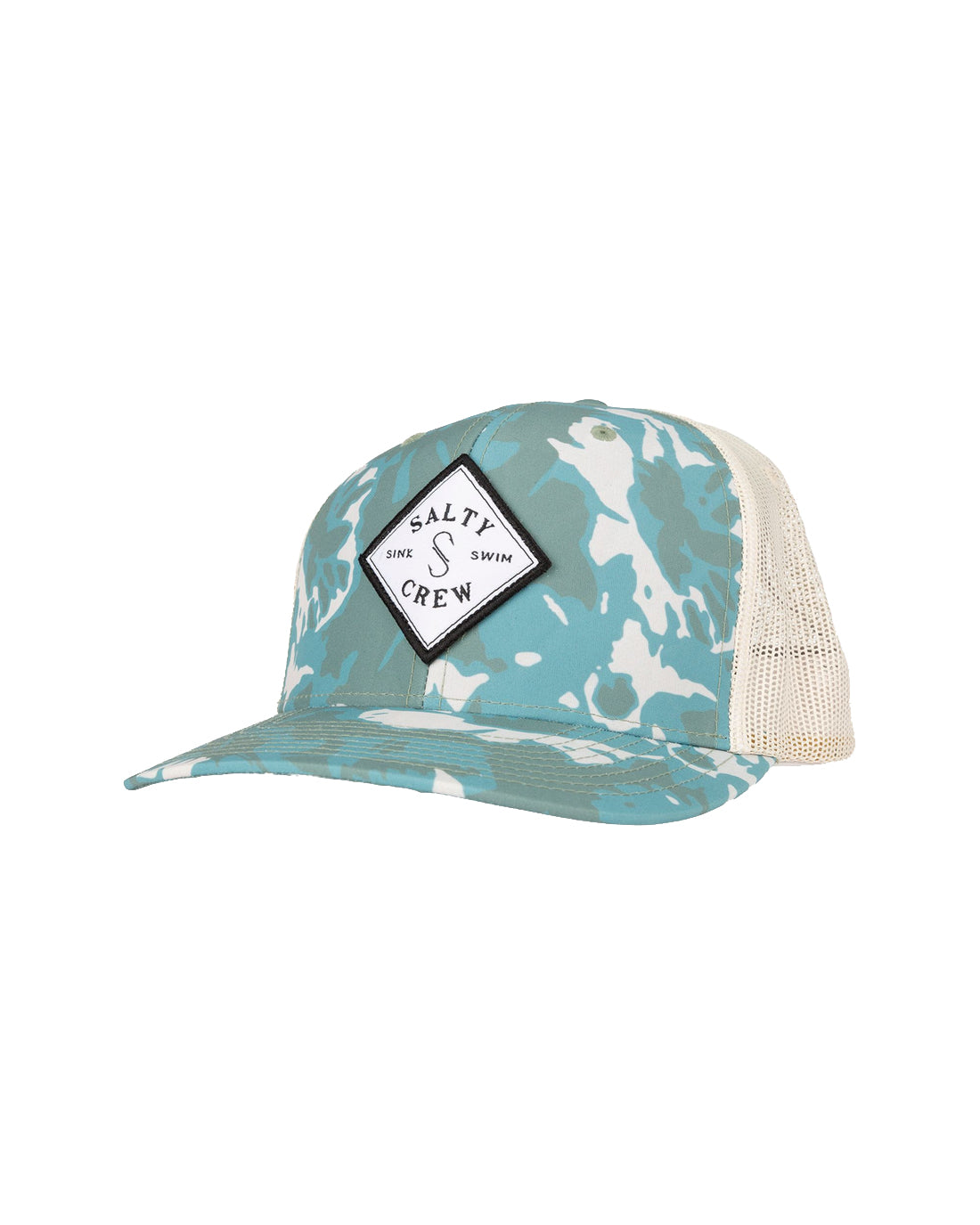 Salty Crew Sealine Retro Trucker Hat