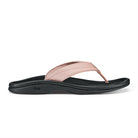 Olukai Ohana Womens Sandal 3P40-Petal Pink-Black 6
