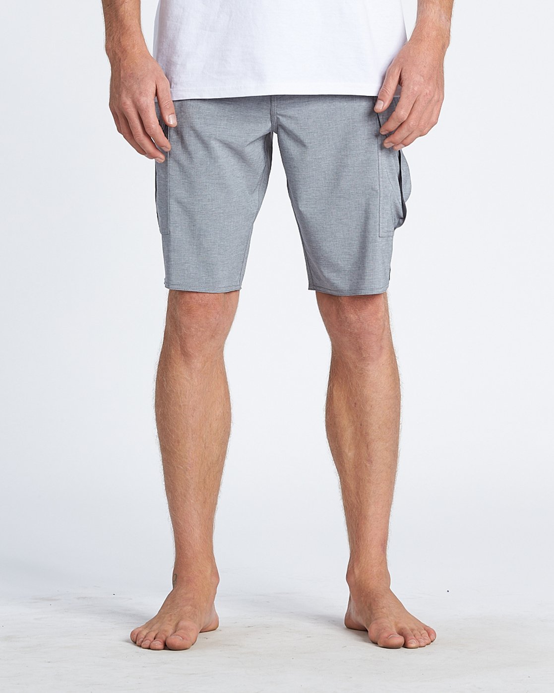 Billabong Combat Bottle Opener Pro Boardshort GRH 31