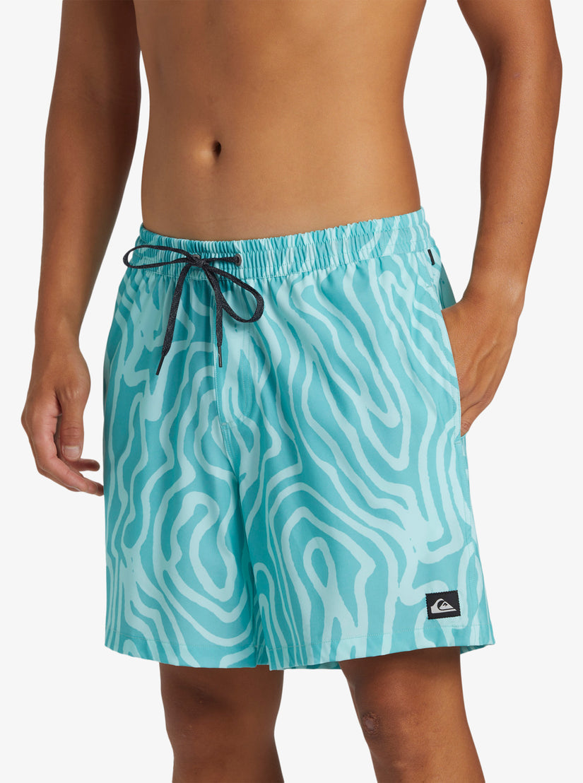 Quiksilver Surfsilk Mix 17 Volley BHA6 XL