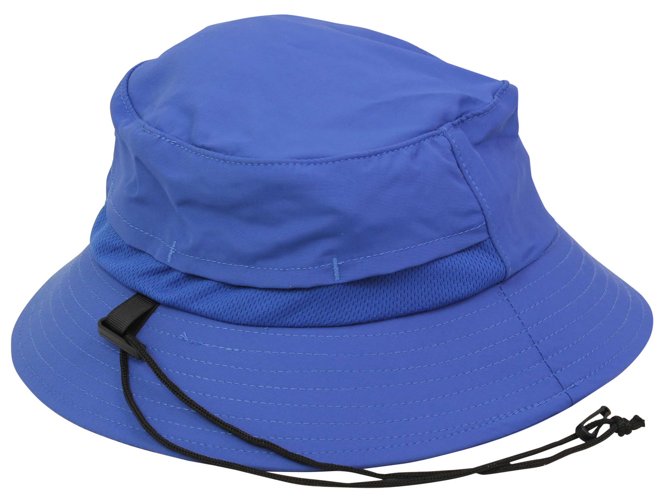 FCS Essential Surf Bucket Hat Heather Blue L