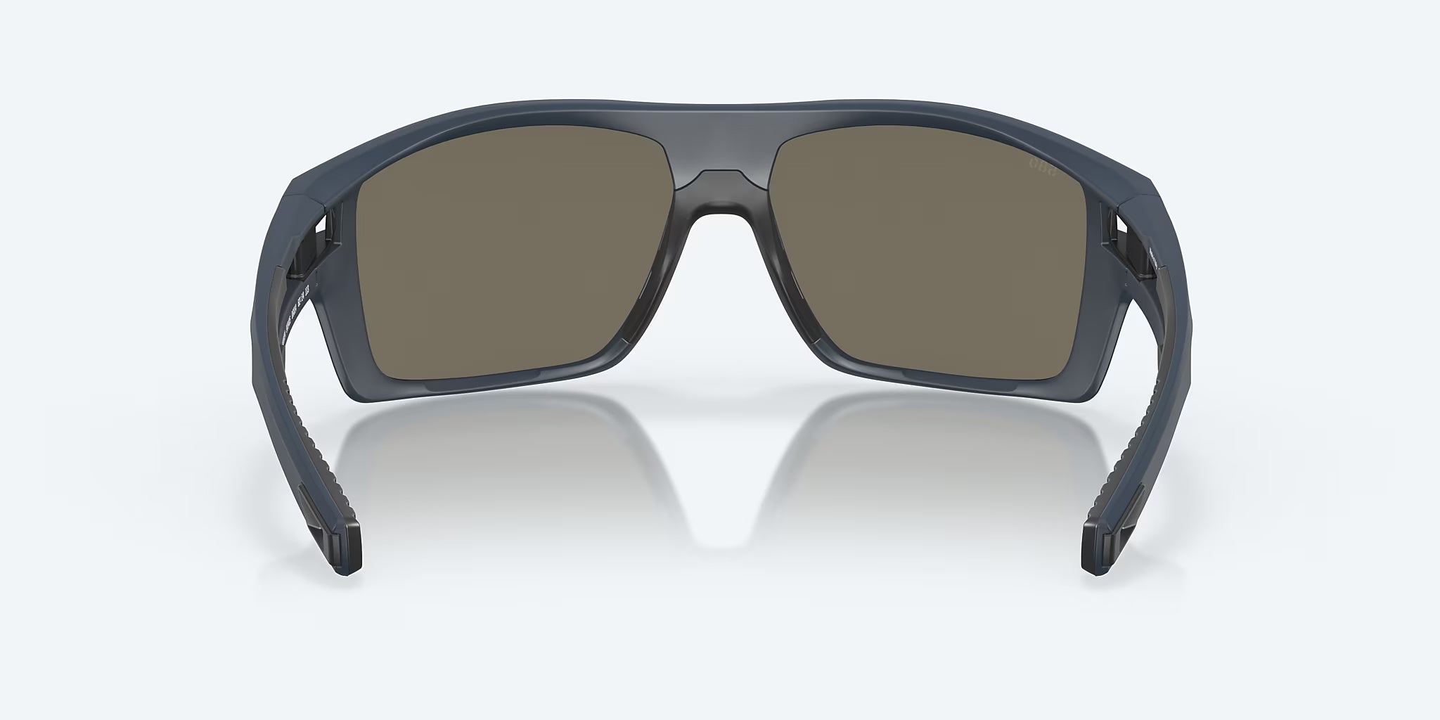 Costa Del Mar Diego Polarized Sunglasses MatteGray BlueMirror 580G