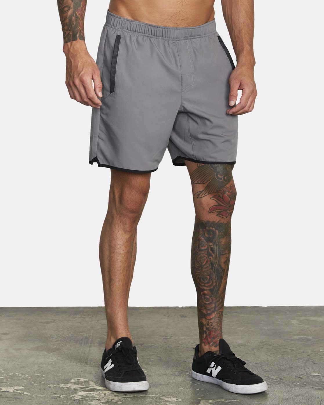 RVCA Yogger IV Short SMK L