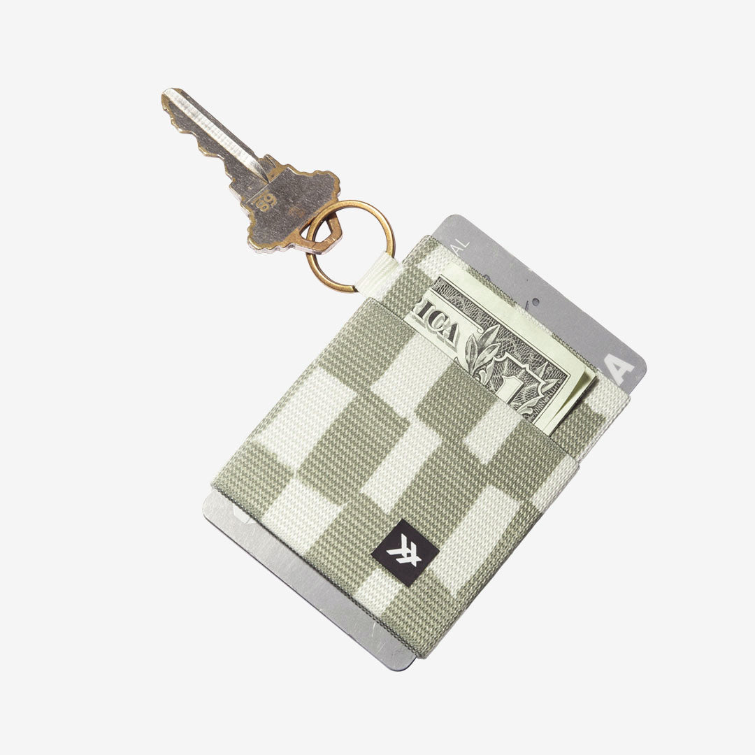 Thread Wallets Elastic Wallet Scout OneSize