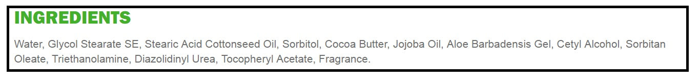 Sun Bum Cool Down Lotion 3oz