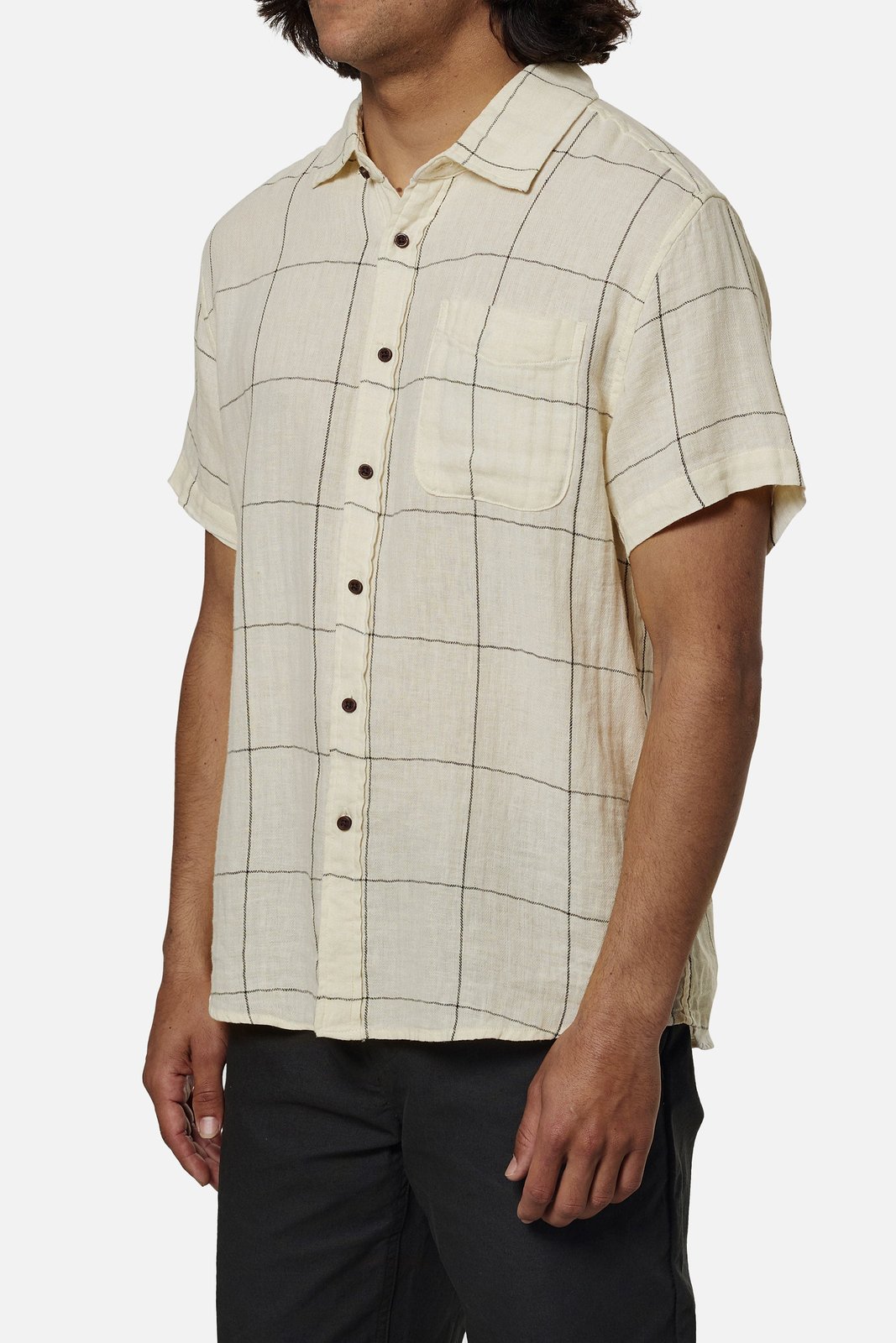 KATIN MONTY SHIRT VWHT XXL