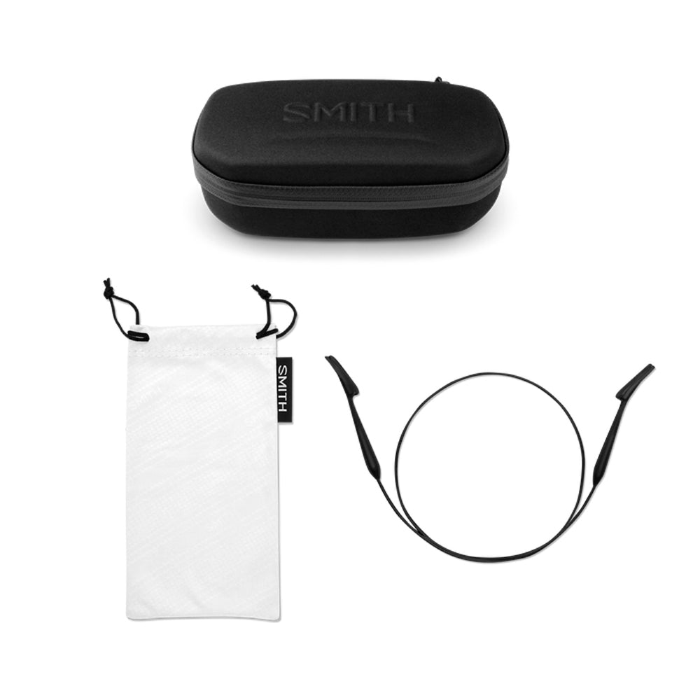 Smith Guides Choice Polarized Sunglasses Tortoise GreenMirror Glass