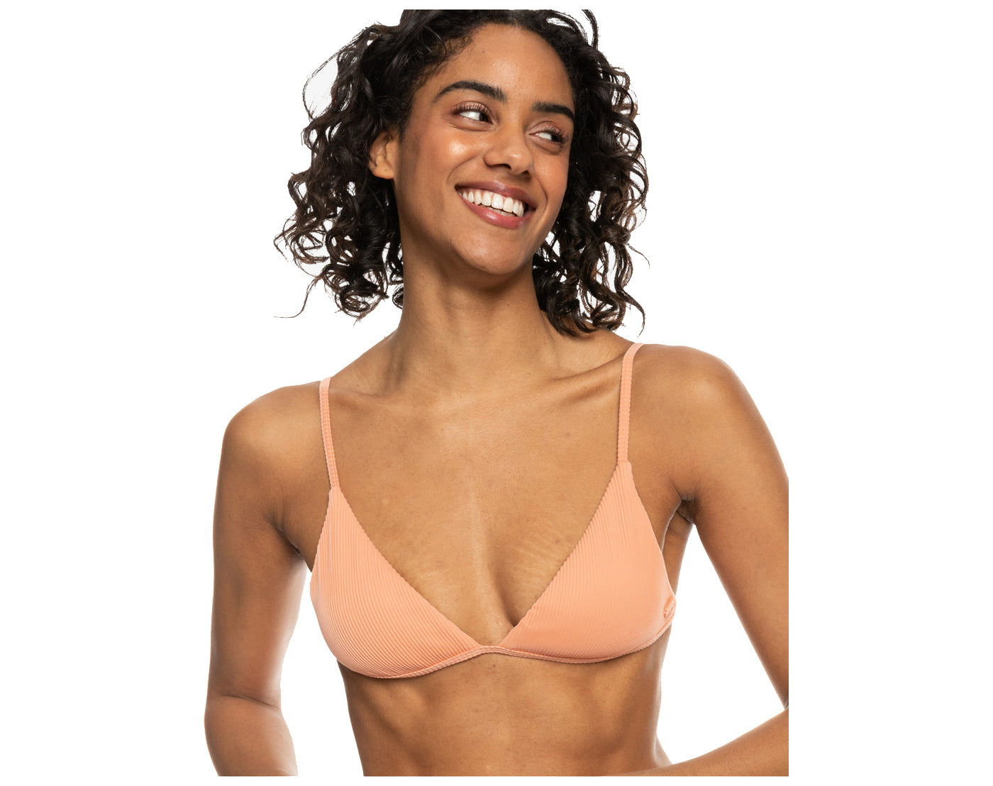 Roxy Rib Love The Quiver Bikini Top MFG0 M