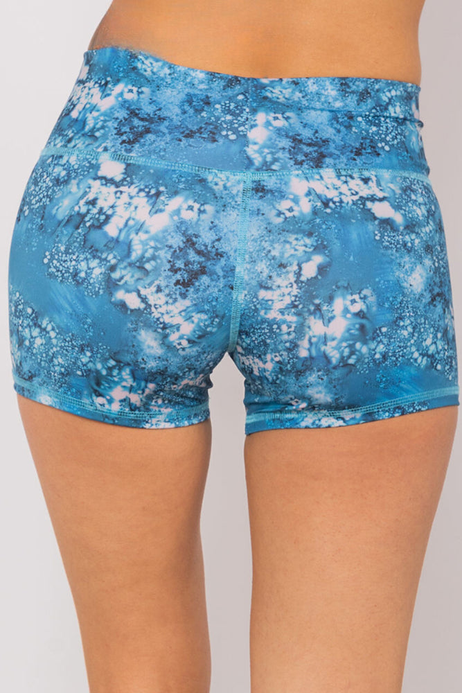 Reel Skipper Yoga Water Shorts LostInParadise L
