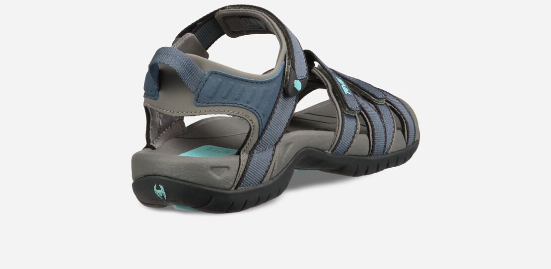 Teva Tirra Womens Sandal BNS-Bering Sea 6