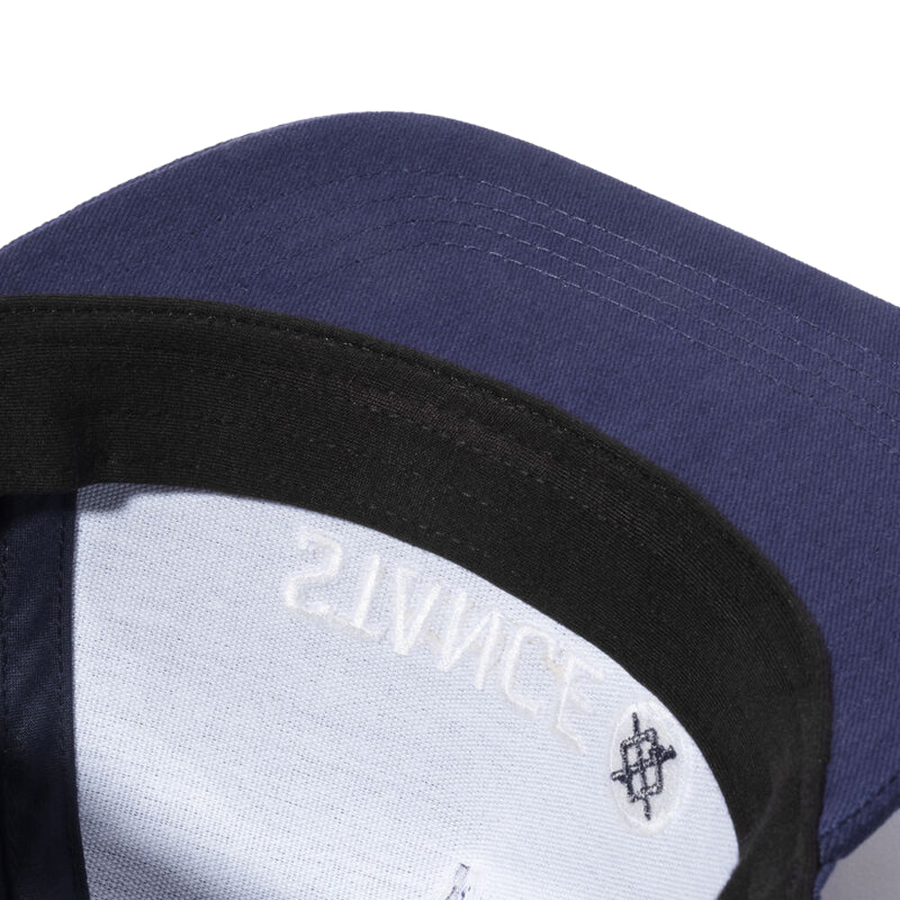 Stance Icon Snapback Hat NVY-Navy OS