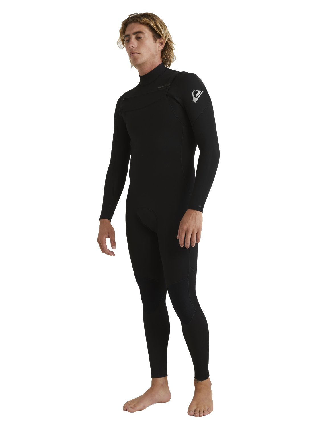 Quiksilver 3/2mm Everyday Sessions Chest Zip Wetsuit KVD0 M