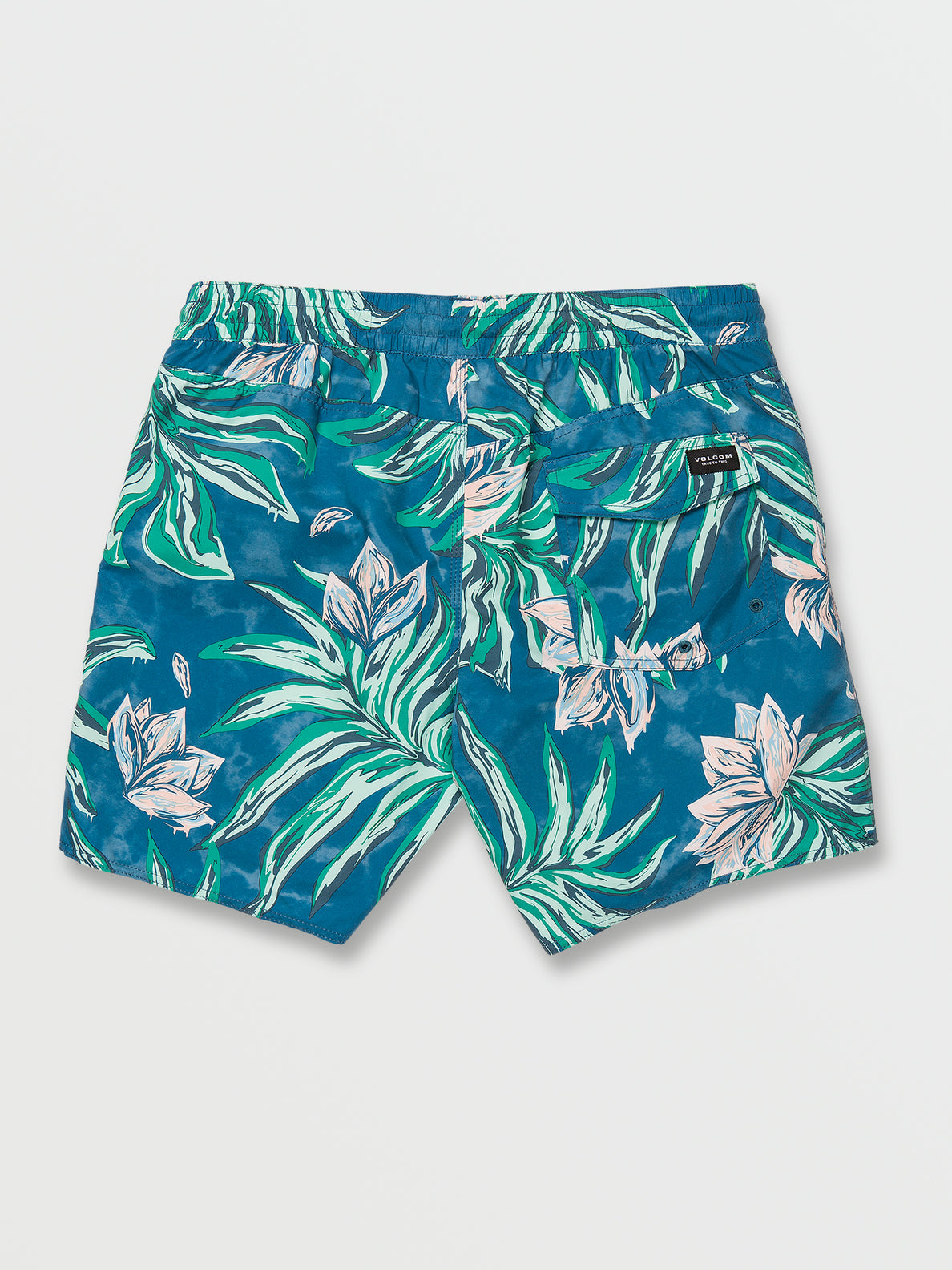 Volcom Polly Pack Trunk 17