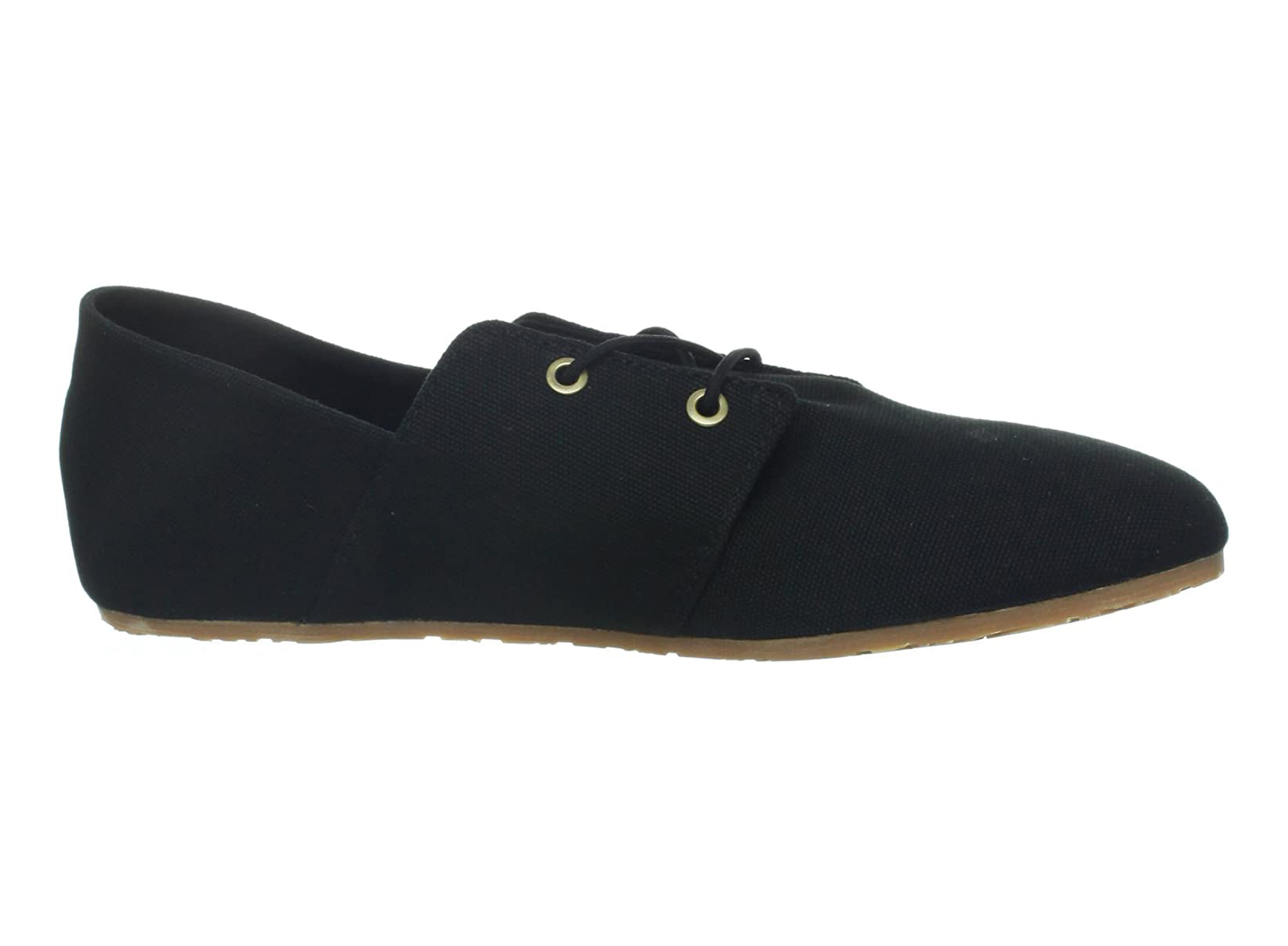 Volcom Soul Mates 2 Womens Shoe BLK-Black 6