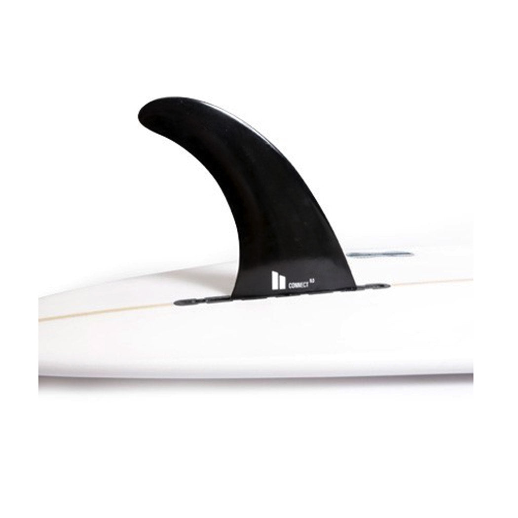 FCS 2 Connect GF Longboard Fin GlassFlex 9in