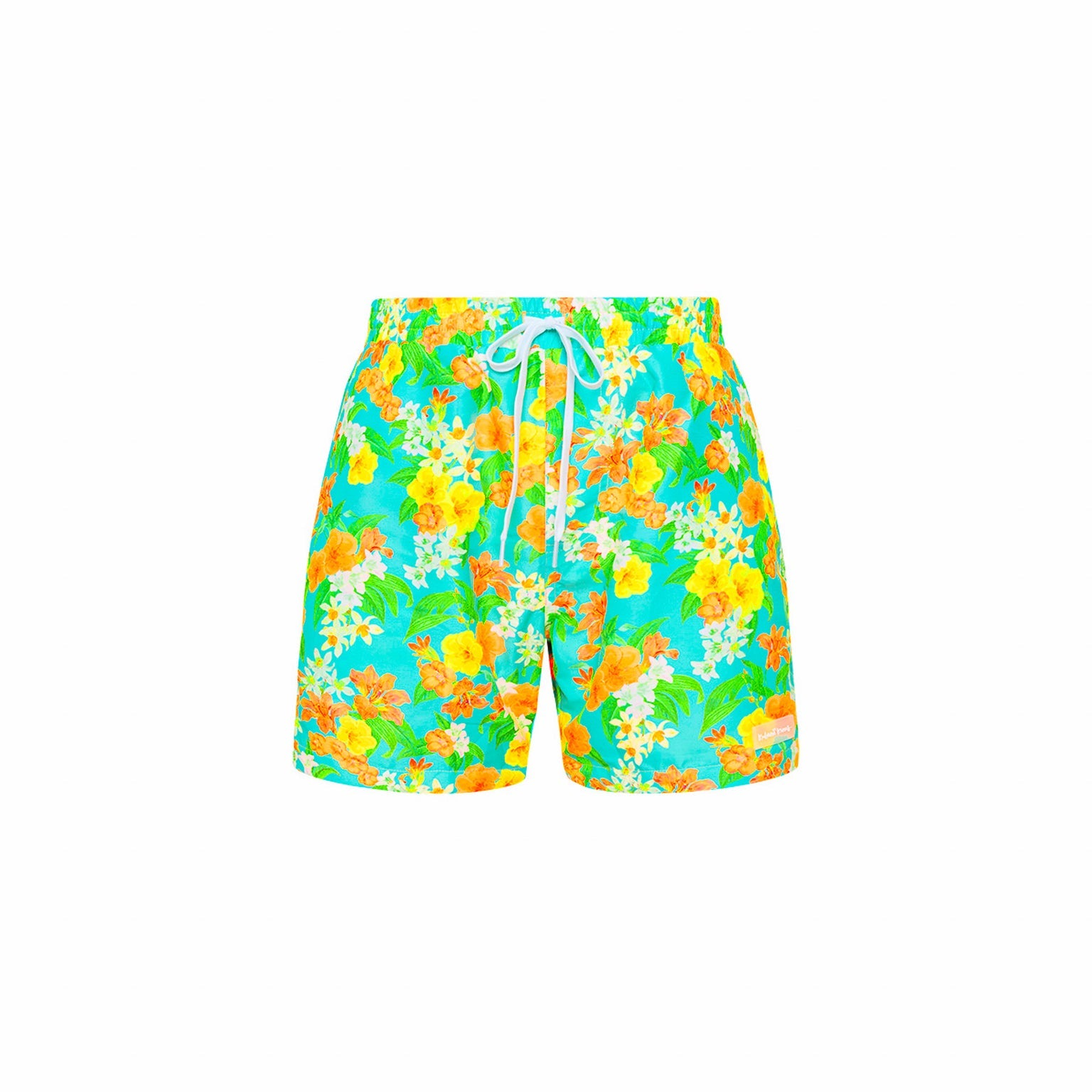 Kulnai Kini Mens Swim 5" Trunk