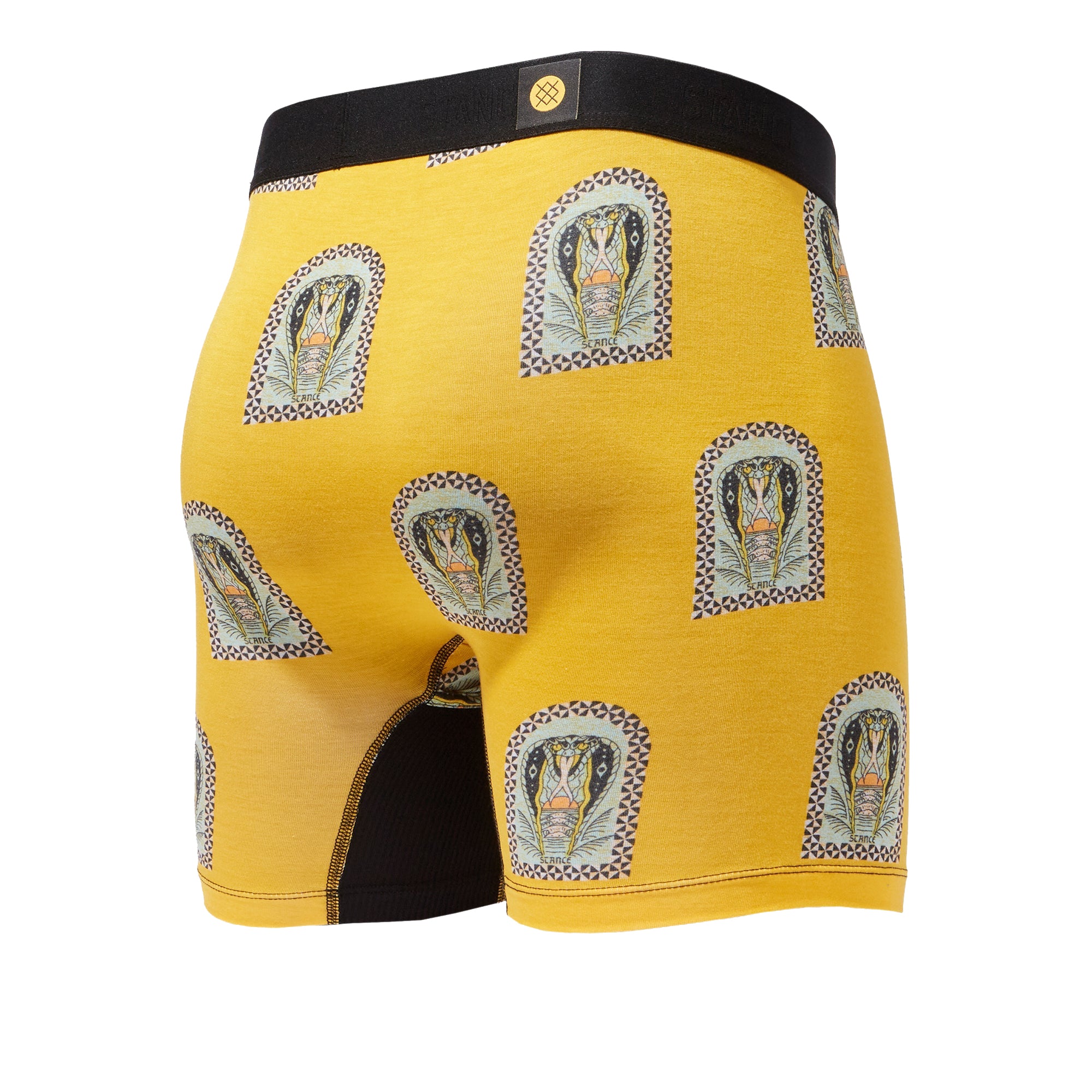 Stance Venom Sets Boxer Brief Yellow S