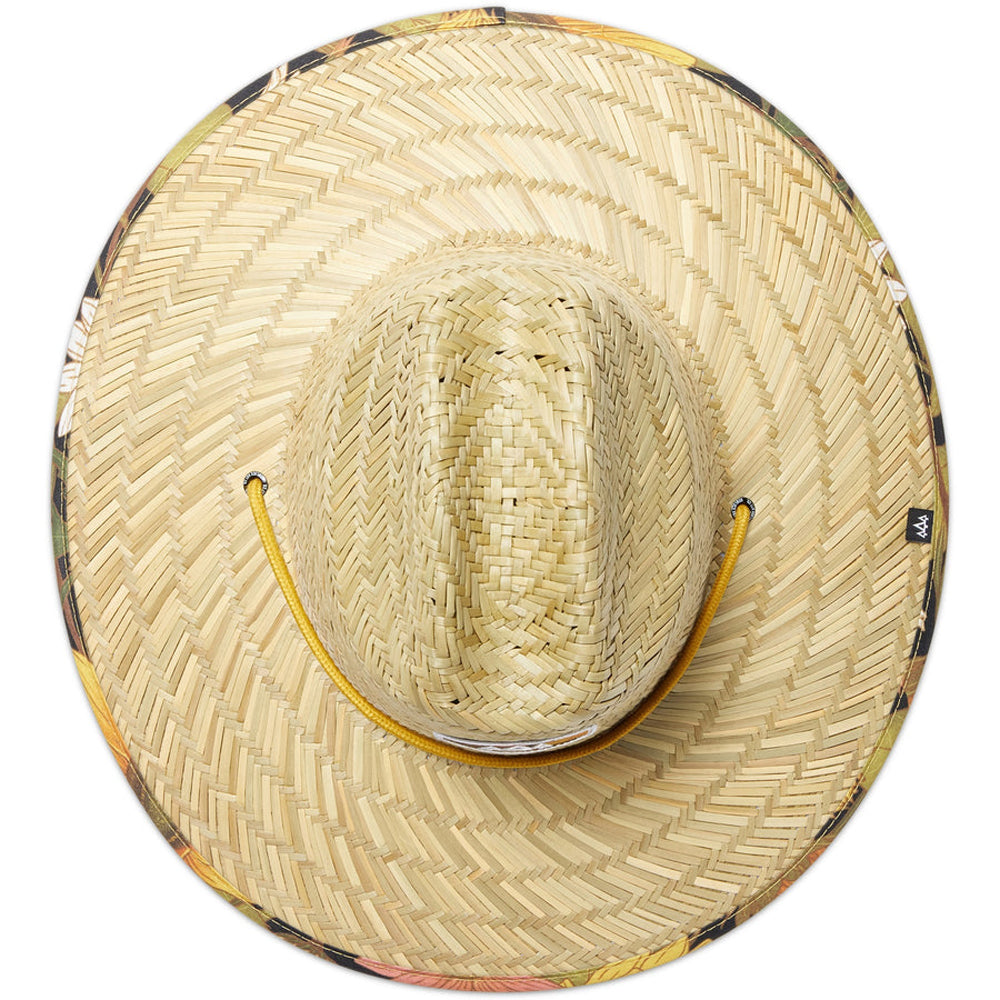 Hemlock Wide Brimmed Hat Woodstock OS