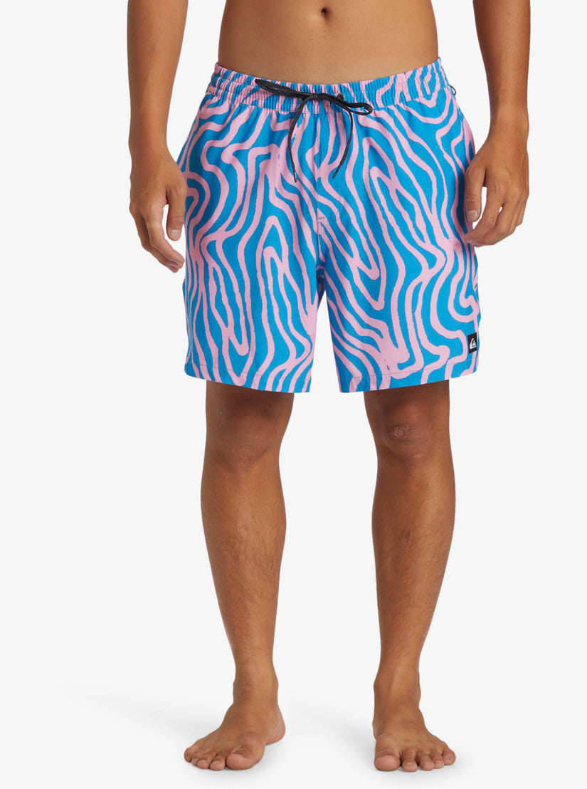 Quiksilver Surfsilk Mix Volley MEQ6 XL