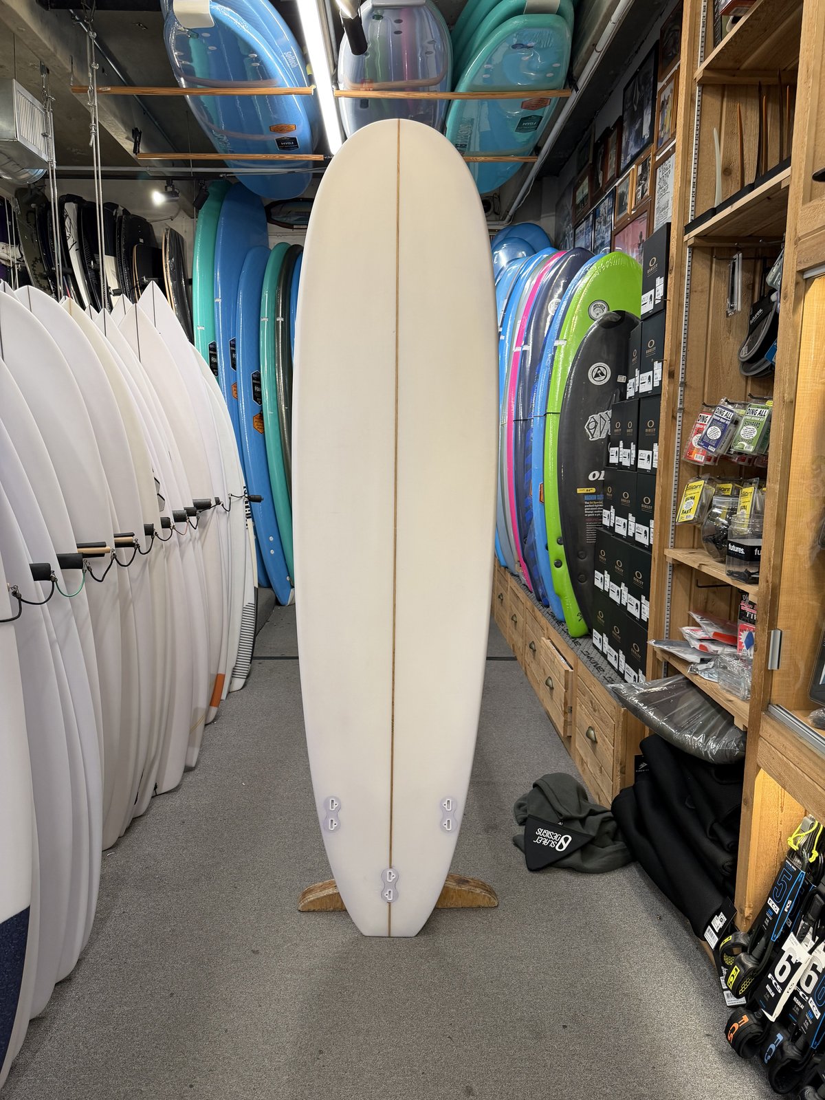 Blank No Label Surfboards assorted 7ft2in