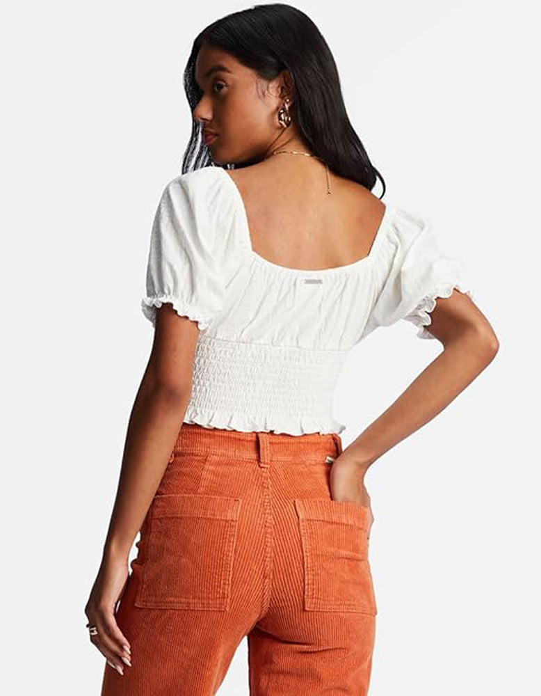 Billabong Love Song Top SCS L