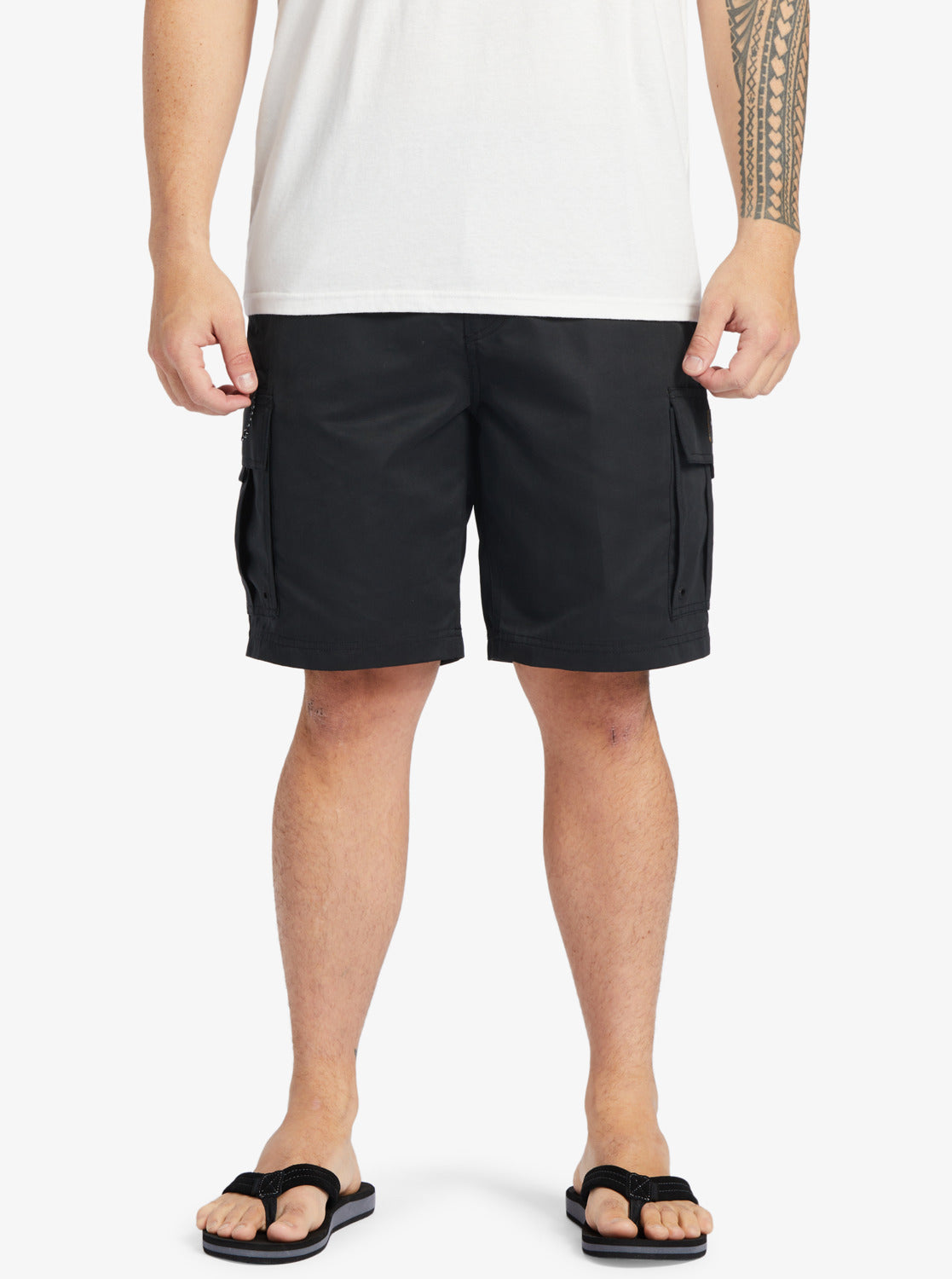 Quiksilver Maldive Atoll Cargo 20" Shorts KVJ0 32
