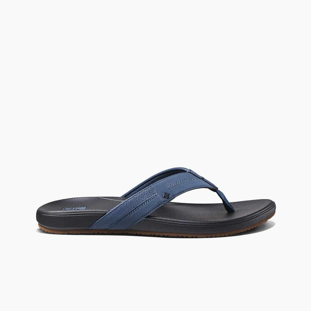 Reef Cushion Phantom 2.0 Mens Sandal Orion-Black 10