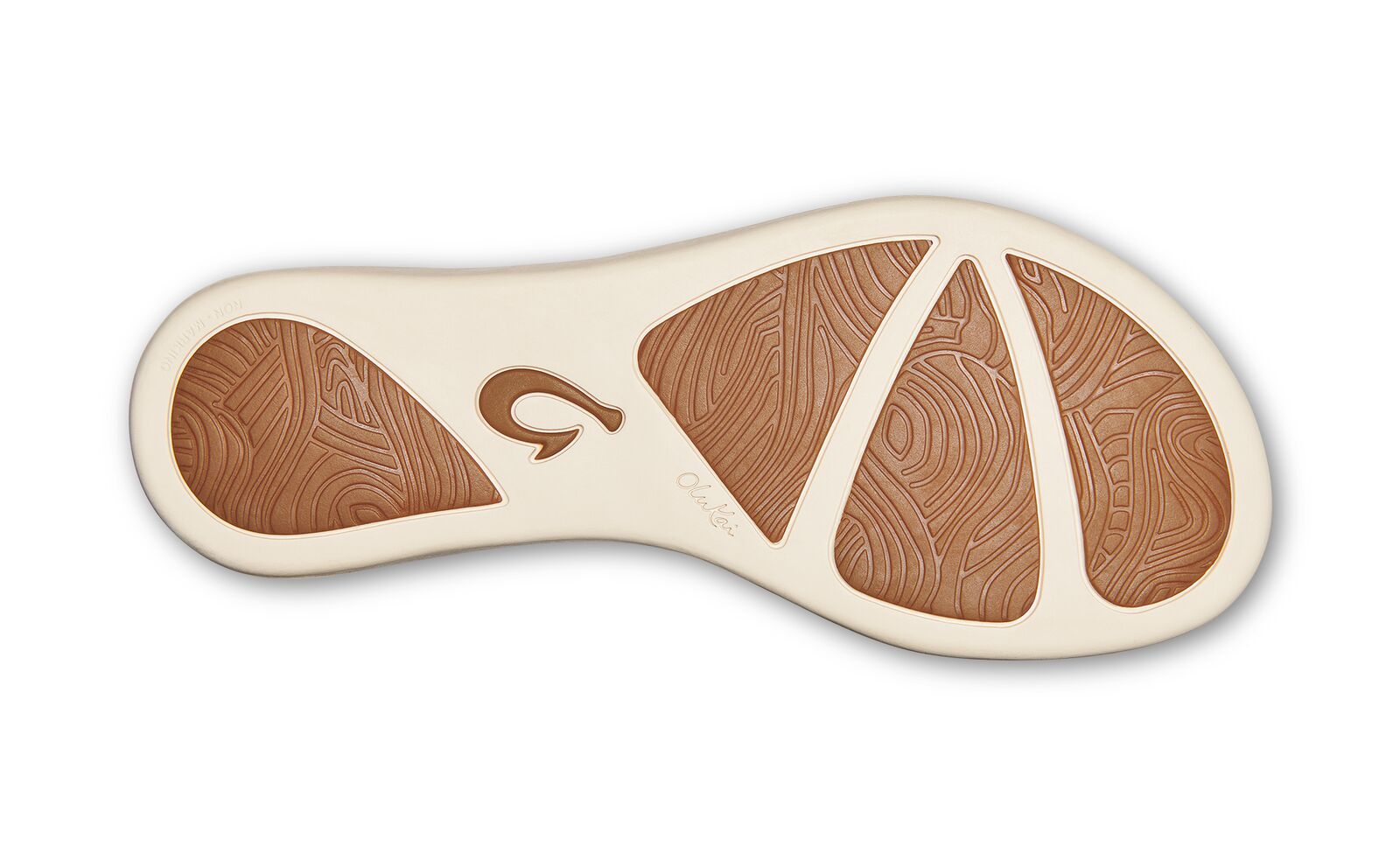 Olukai Honu Womens Sandal 20GS-Tapa-Golden Sand 6