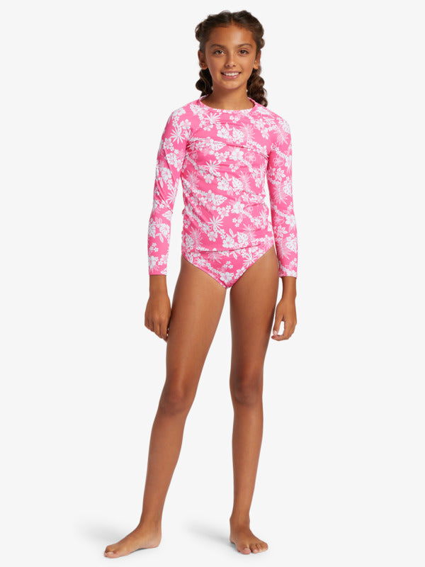 Roxy Aloha Spirit Ls Set MJY7 14/XL