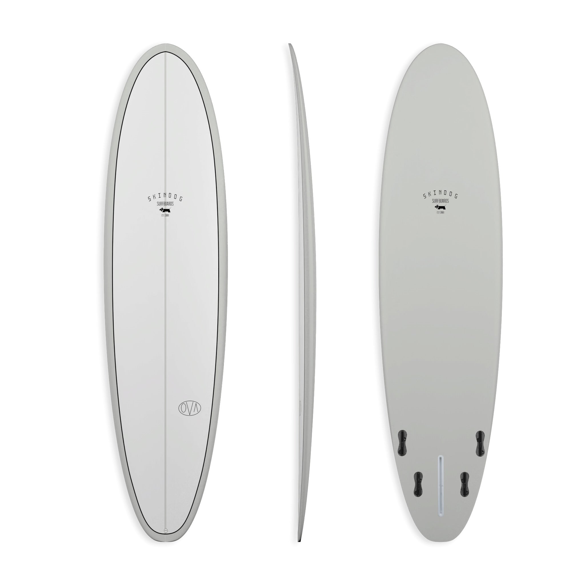 Firewire Surboards OVA 8ft0in