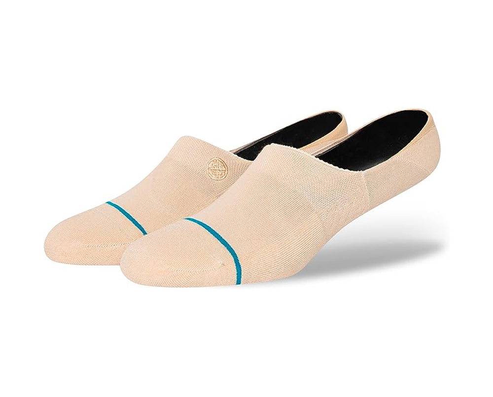 Stance Icon No Show Socks OAT S